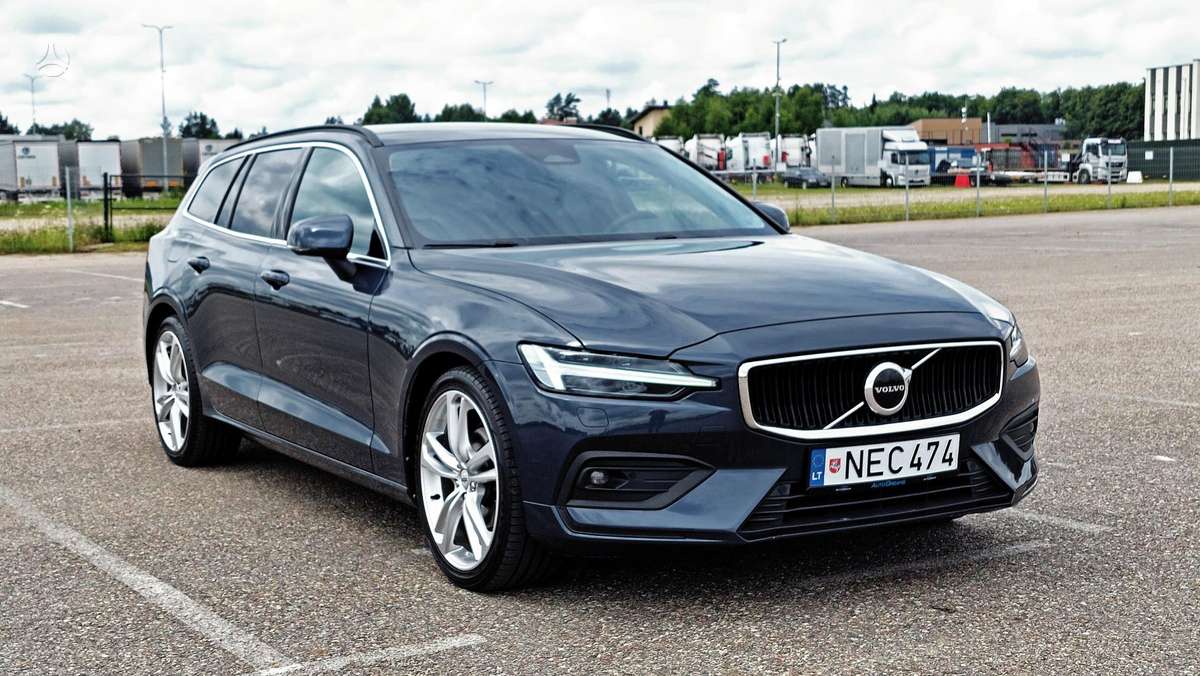 Volvo V60 - 4