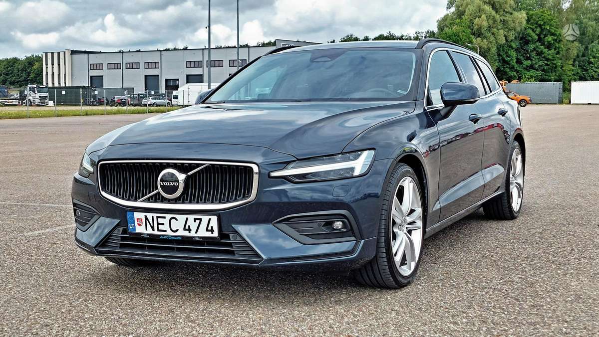 Volvo V60 - 2