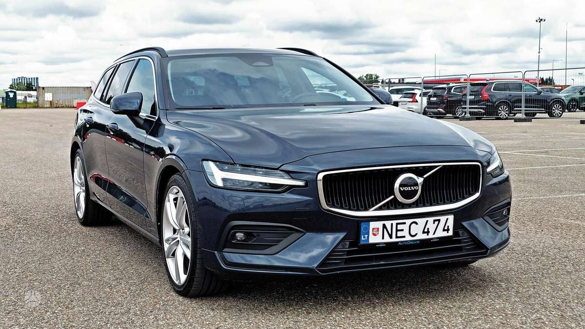 Volvo V60 - 5