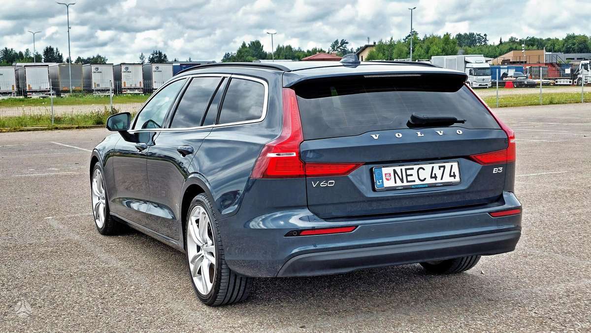 Volvo V60 - 10