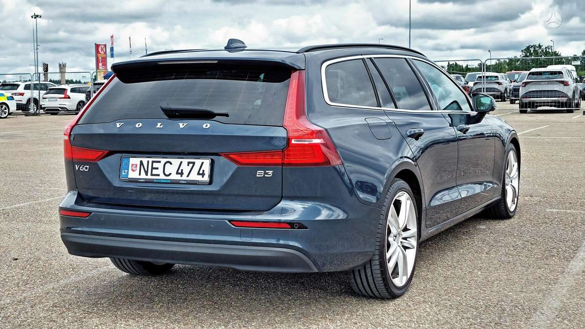 Volvo V60 - 8