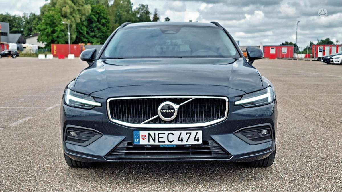 Volvo V60 - 3