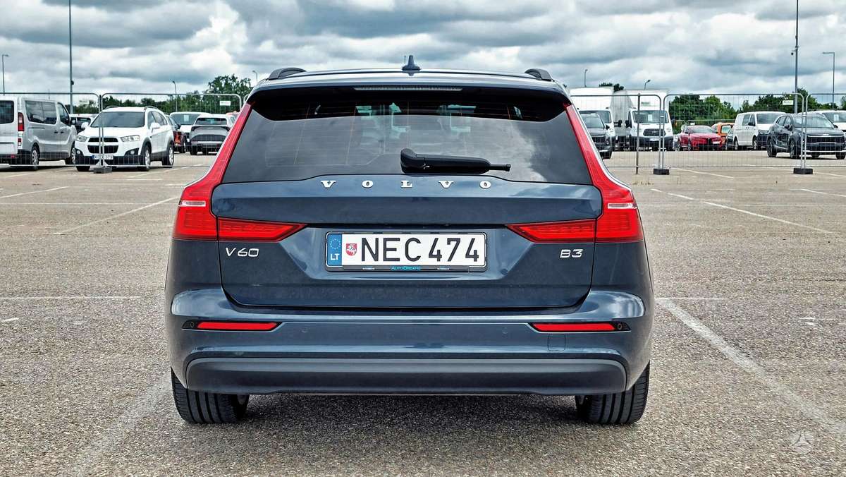 Volvo V60 - 9