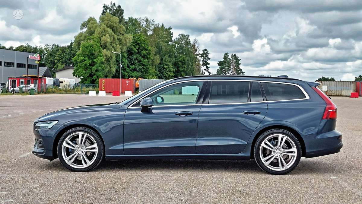 Volvo V60 - 12