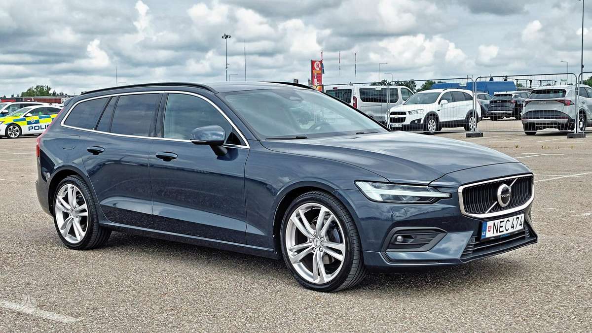 Volvo V60 - 6