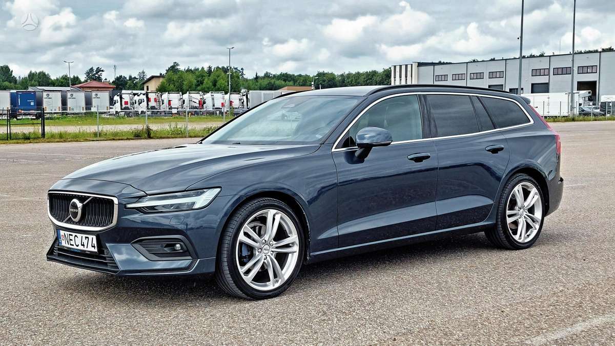 Volvo V60 - 1