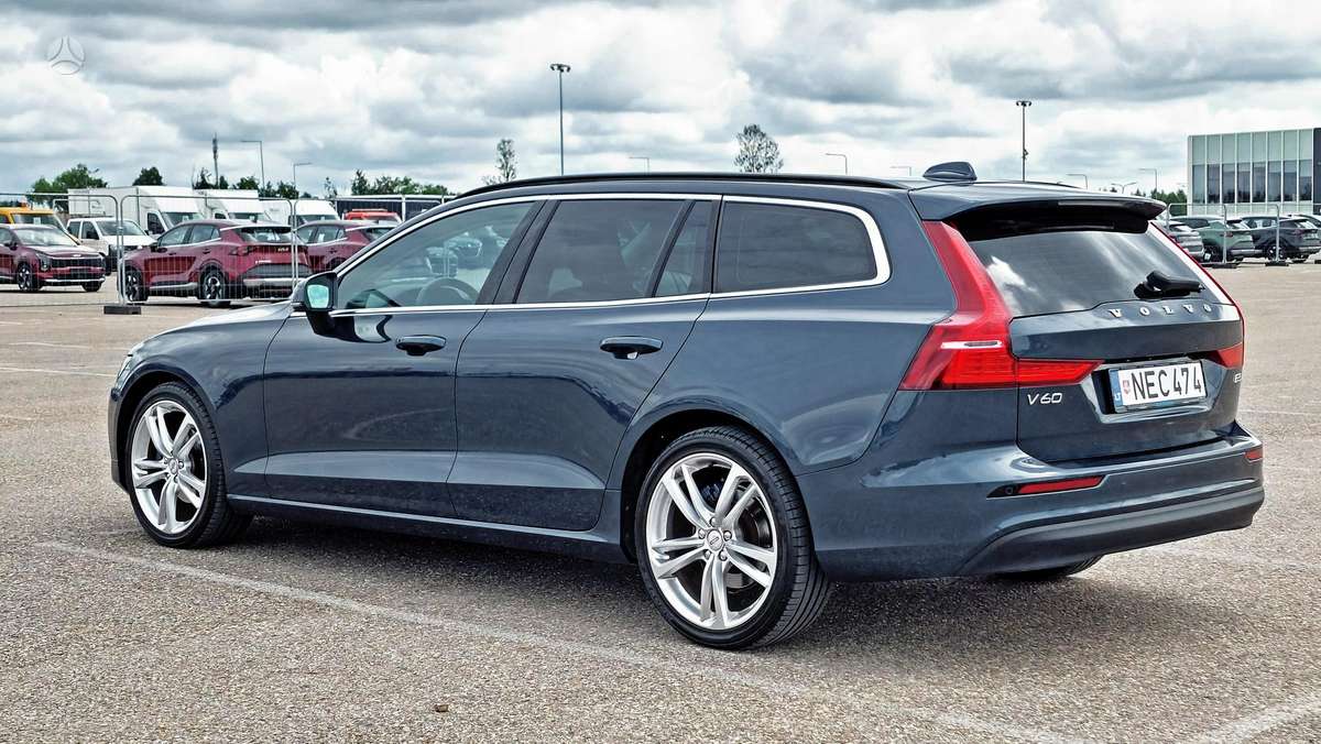 Volvo V60 - 11