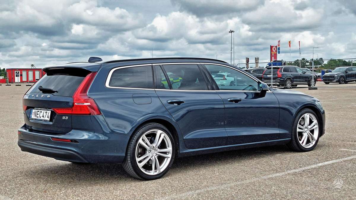 Volvo V60 - 7