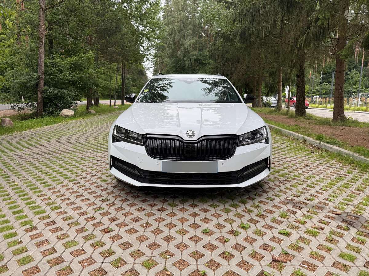 Škoda Superb - 2