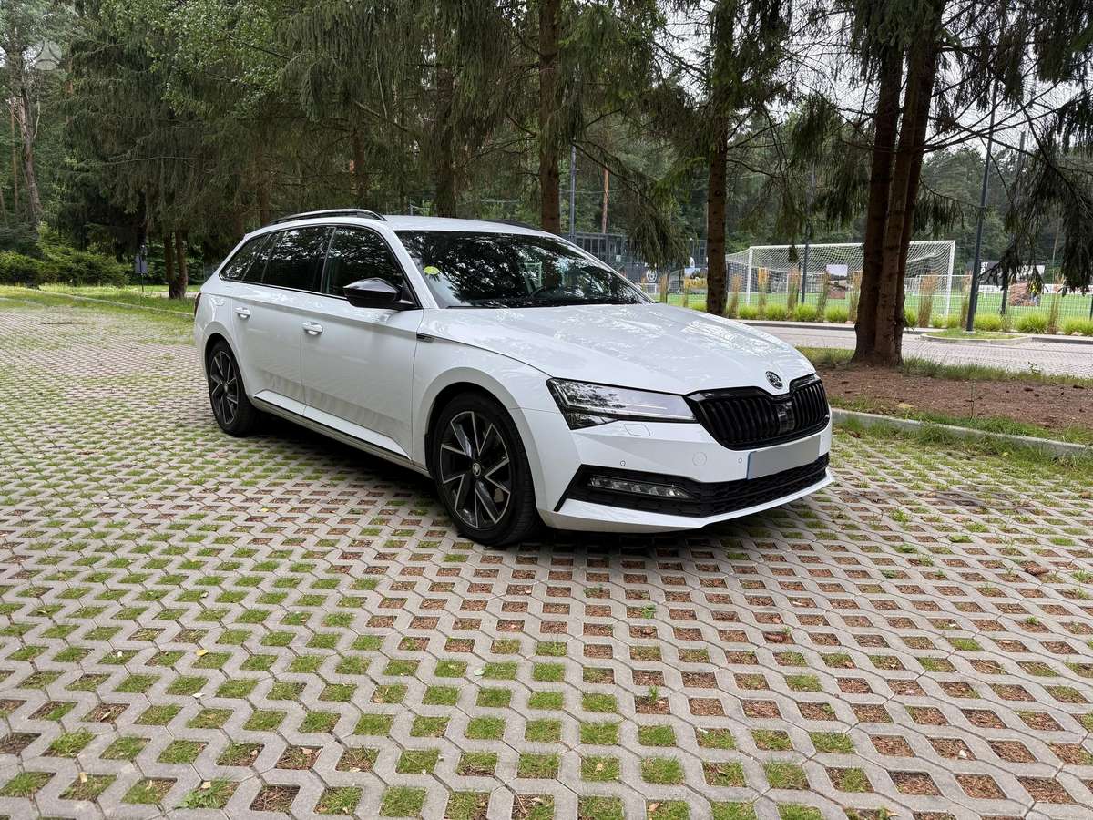 Škoda Superb - 3