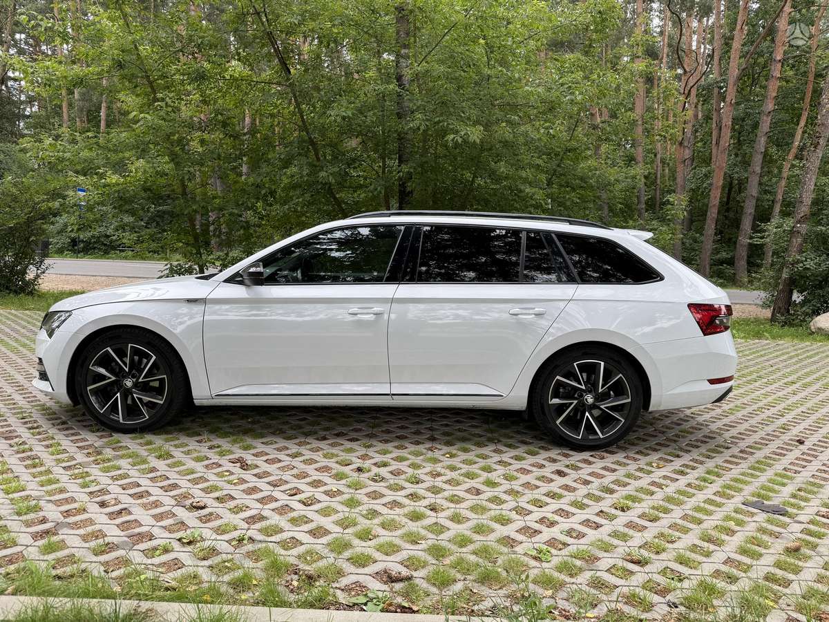 Škoda Superb - 8