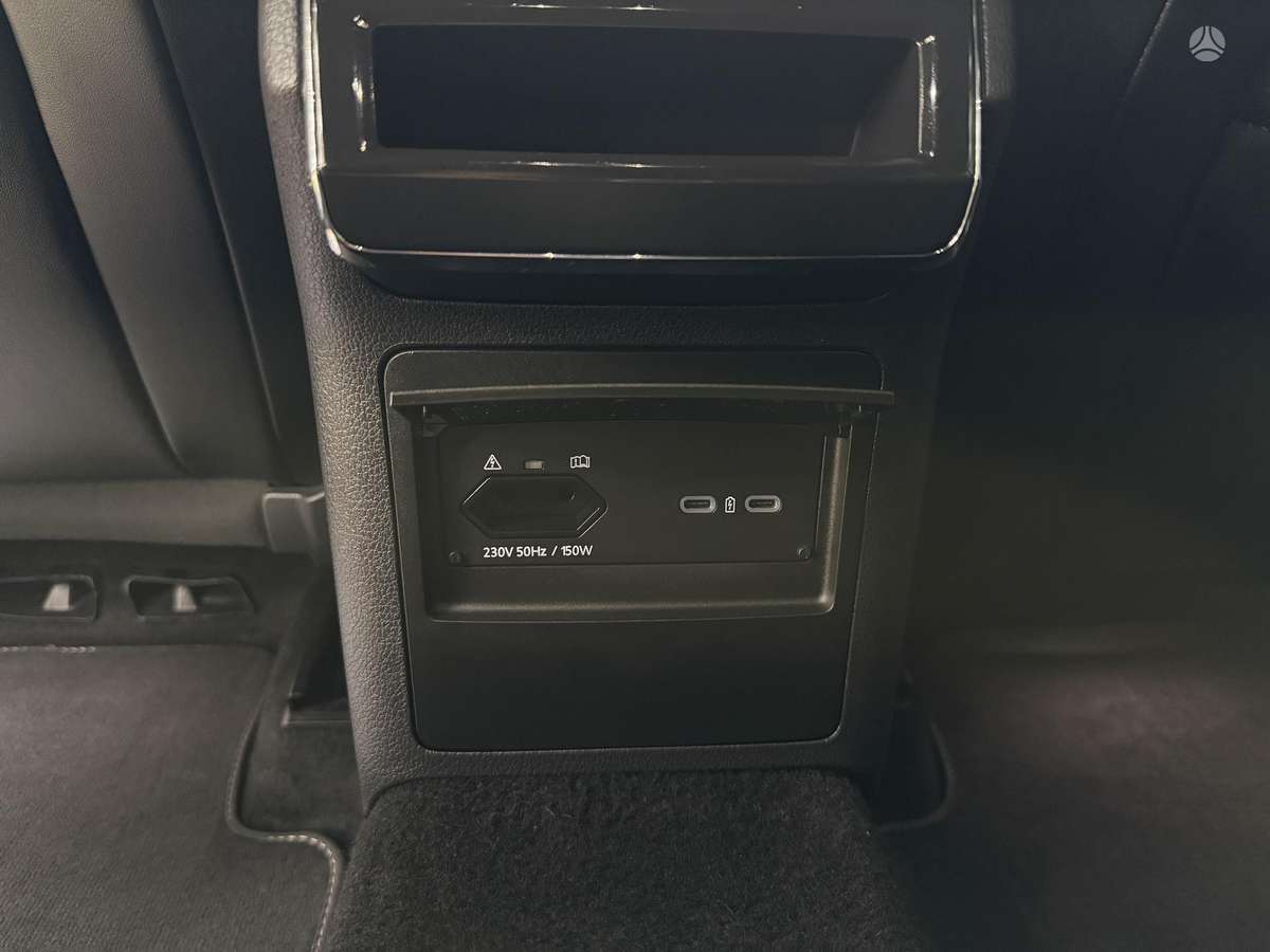 Skoda Superb, 2.0 l., Универсал