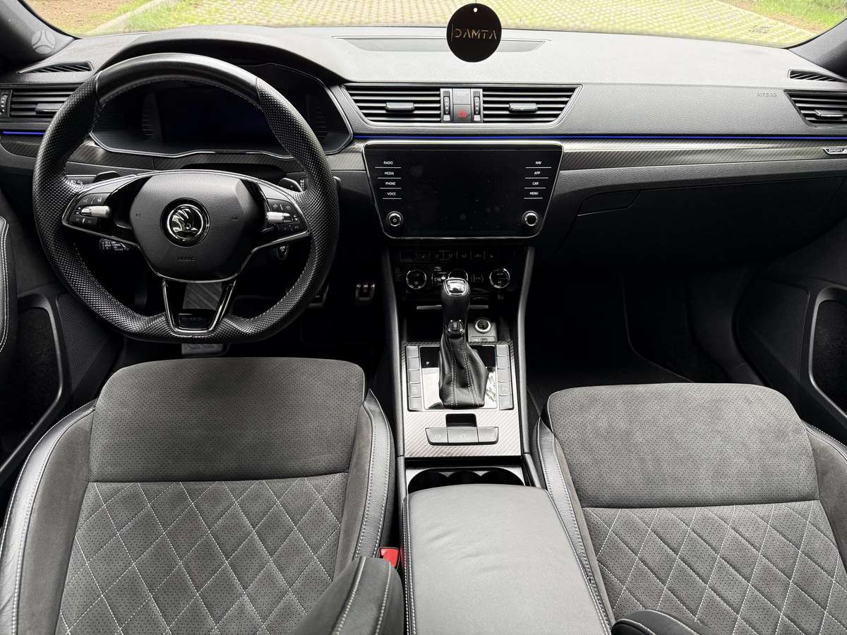 Škoda Superb - 12