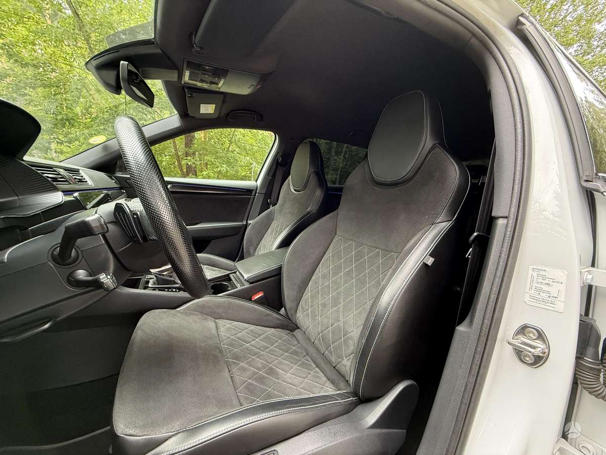 Skoda Superb, 2.0 l., Универсал