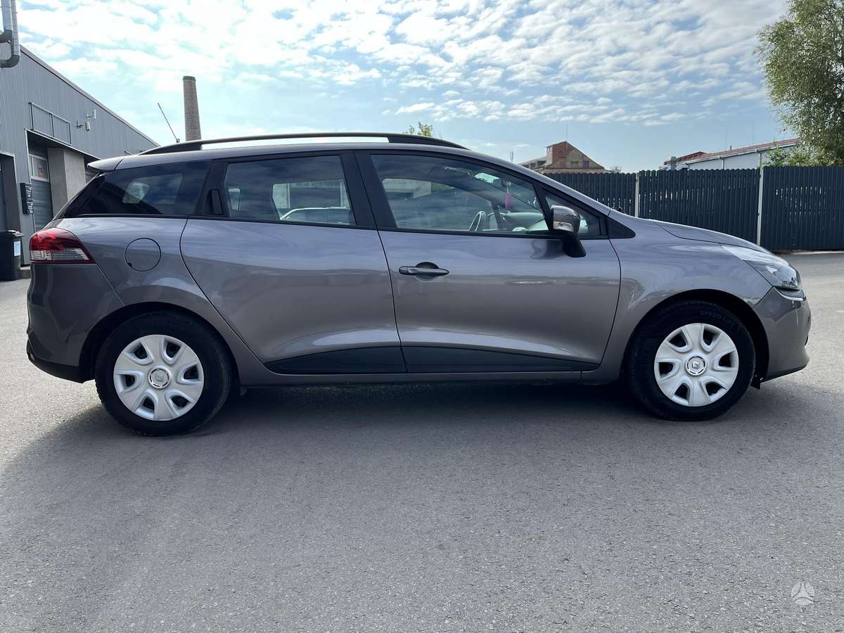 Renault Clio, 1.2 l., Хэтчбек