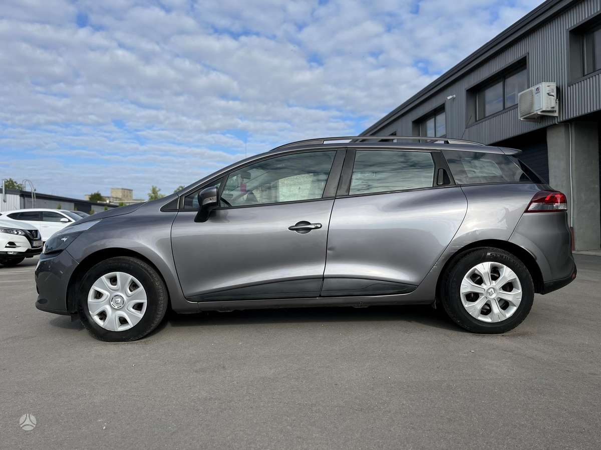 Renault Clio, 1.2 l., Хэтчбек