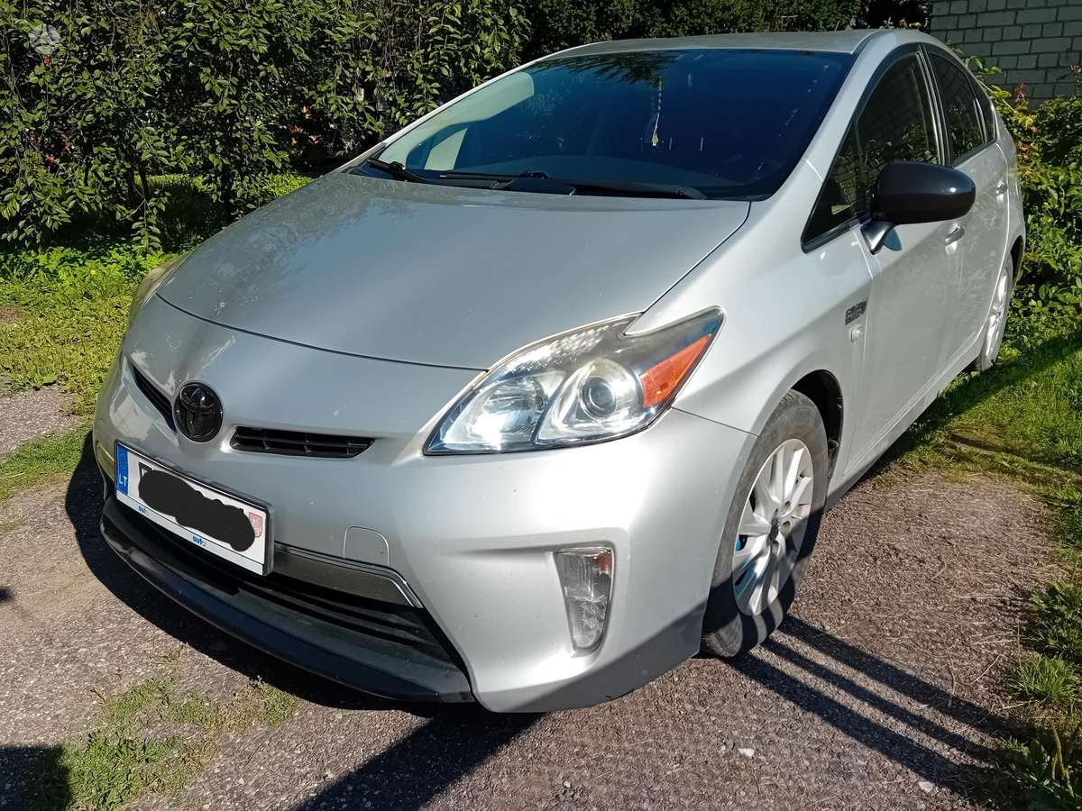 Toyota Prius - 1