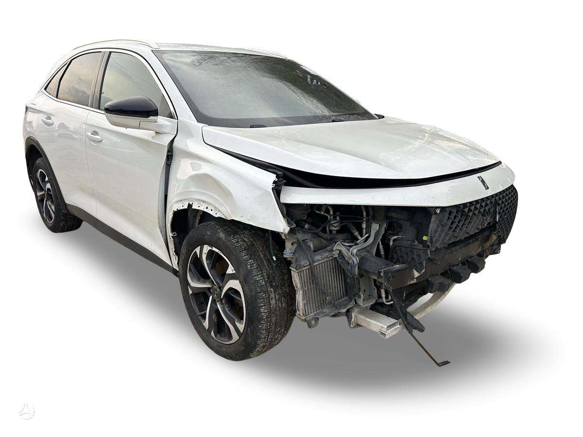 Citroen DS7 Crossback dalimis