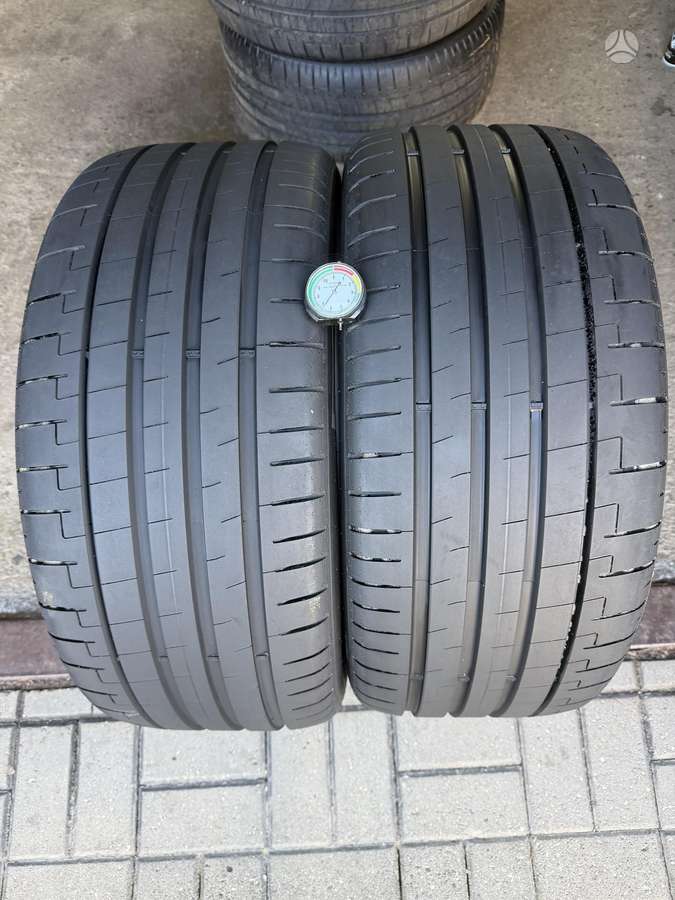 Pirelli Pzero 5 (2026m), summer 265/40 R20