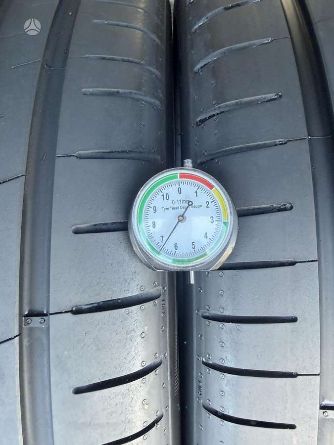 Pirelli Pzero 5 (2026m), summer 265/40 R20