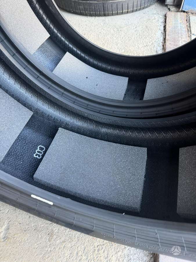 Pirelli Pzero 5 (2026m), летние 265/40 R20