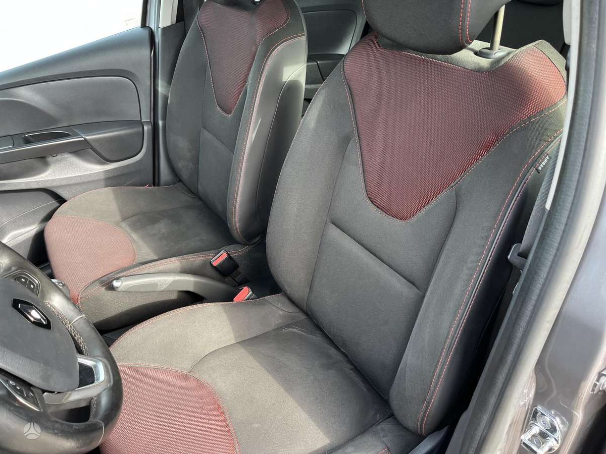 Renault Clio, 1.2 l., hatchback