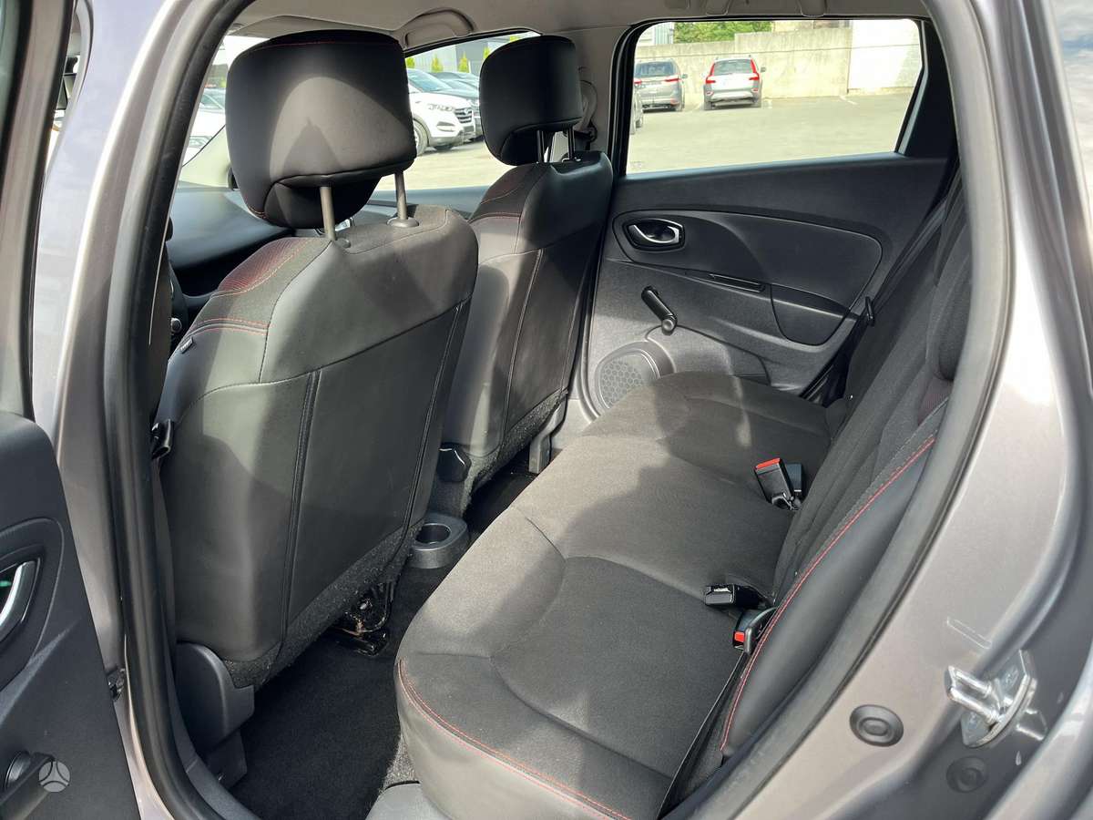 Renault Clio, 1.2 l., hatchback