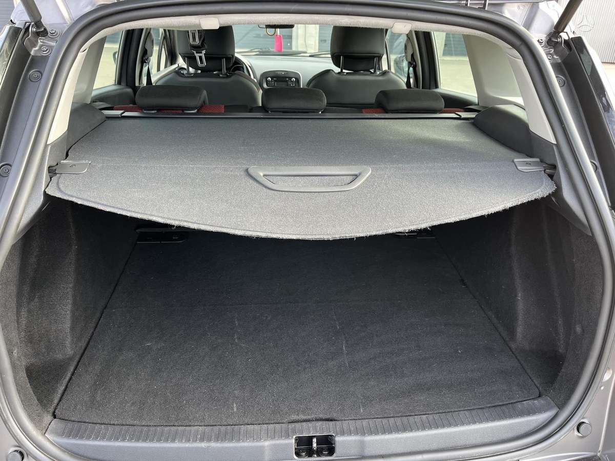 Renault Clio, 1.2 l., hatchback