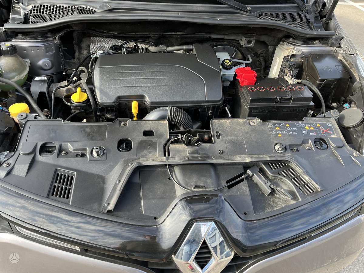 Renault Clio, 1.2 l., hatchback