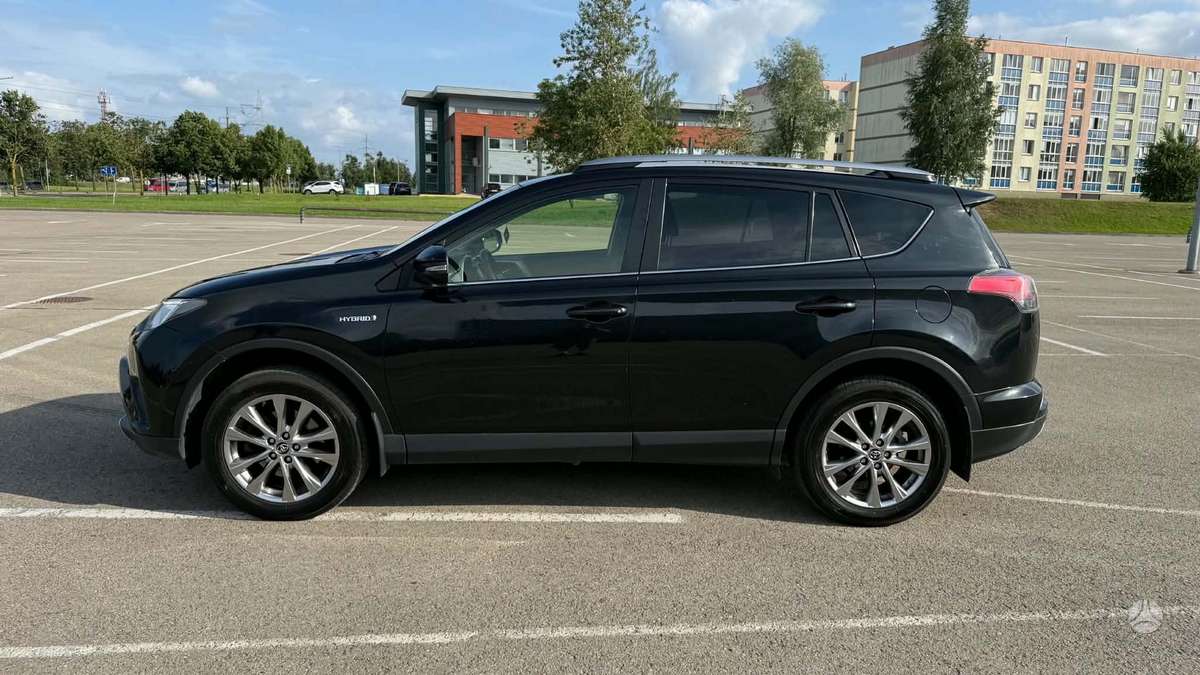 Toyota RAV4 - 2