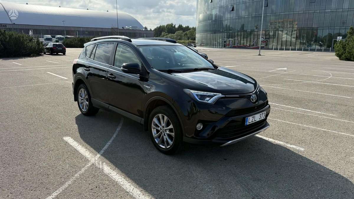 Toyota RAV4 - 7