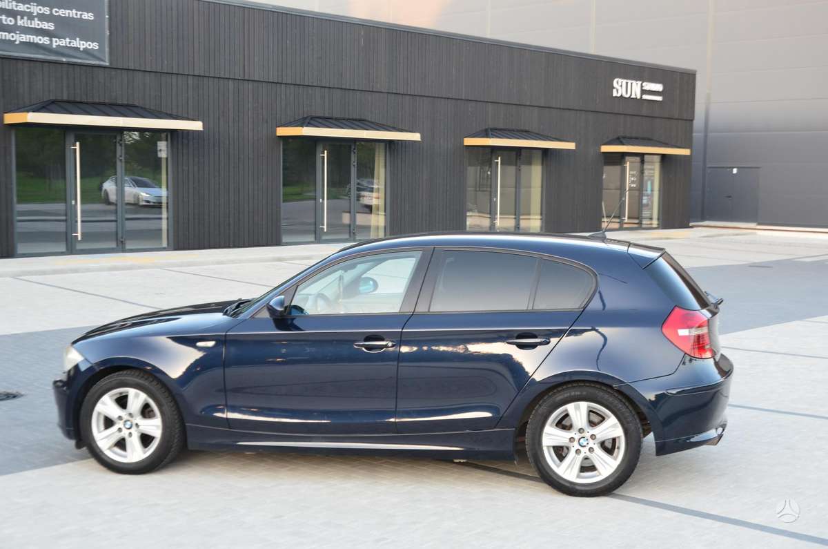 BMW 120, 2.0 l., Хэтчбек