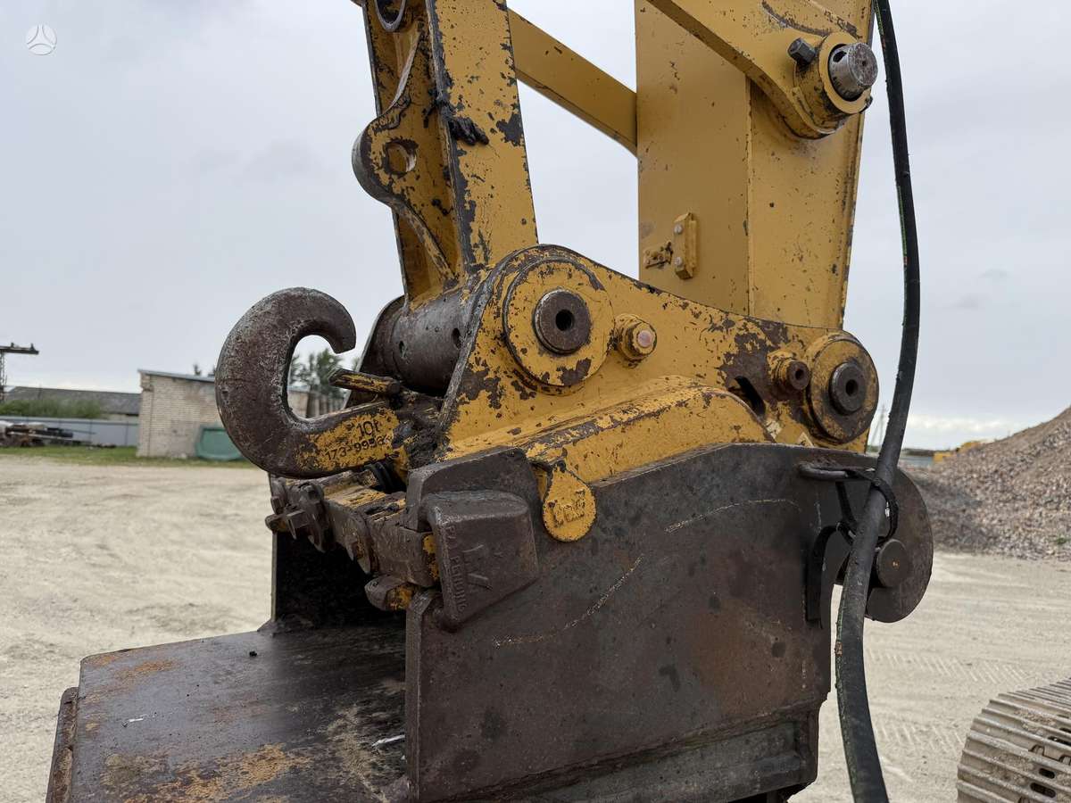 Caterpillar 315 DL , 18500 kg, экскаваторы