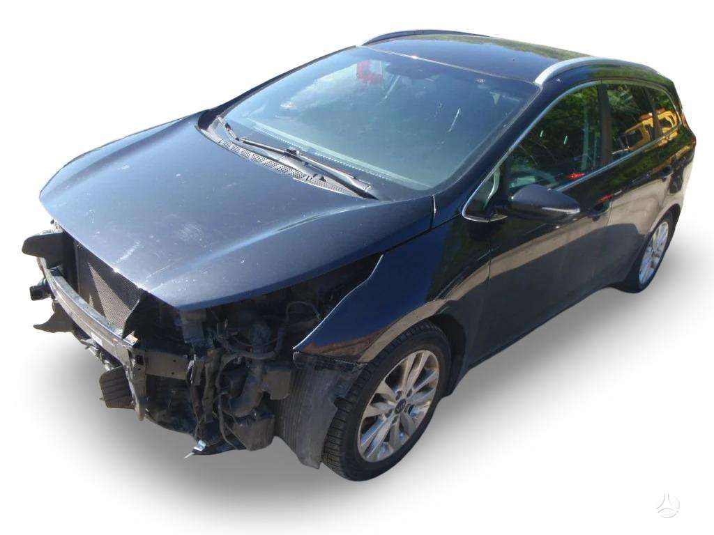 Kia Ceed dalimis