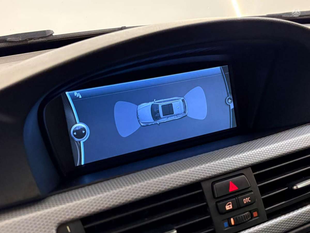 BMW 320, 2.0 l., wagon