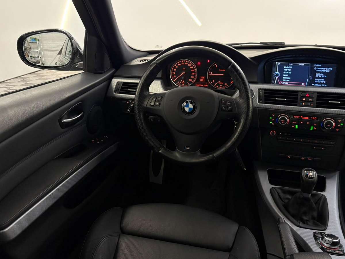BMW 320, 2.0 l., wagon