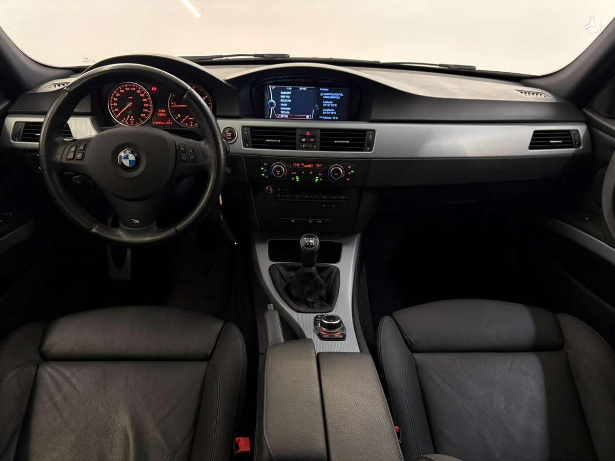 BMW 320, 2.0 l., wagon