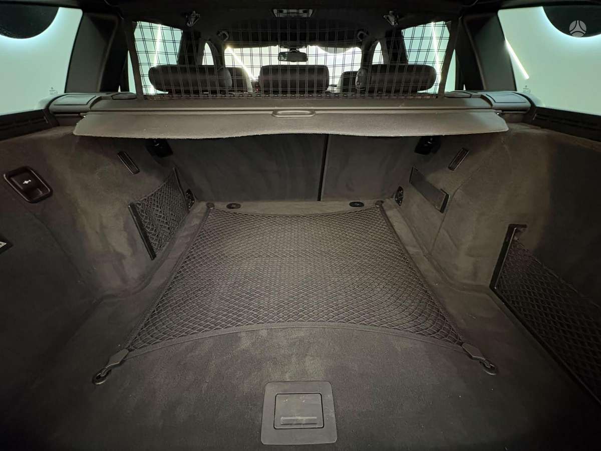 BMW 320, 2.0 l., wagon