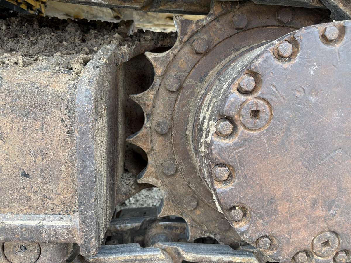 Caterpillar 315 DL , 18500 kg, экскаваторы