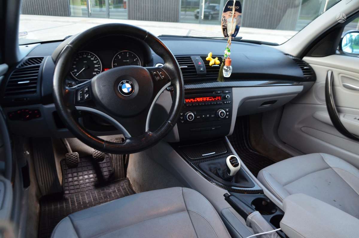 BMW 120, 2.0 l., Хэтчбек