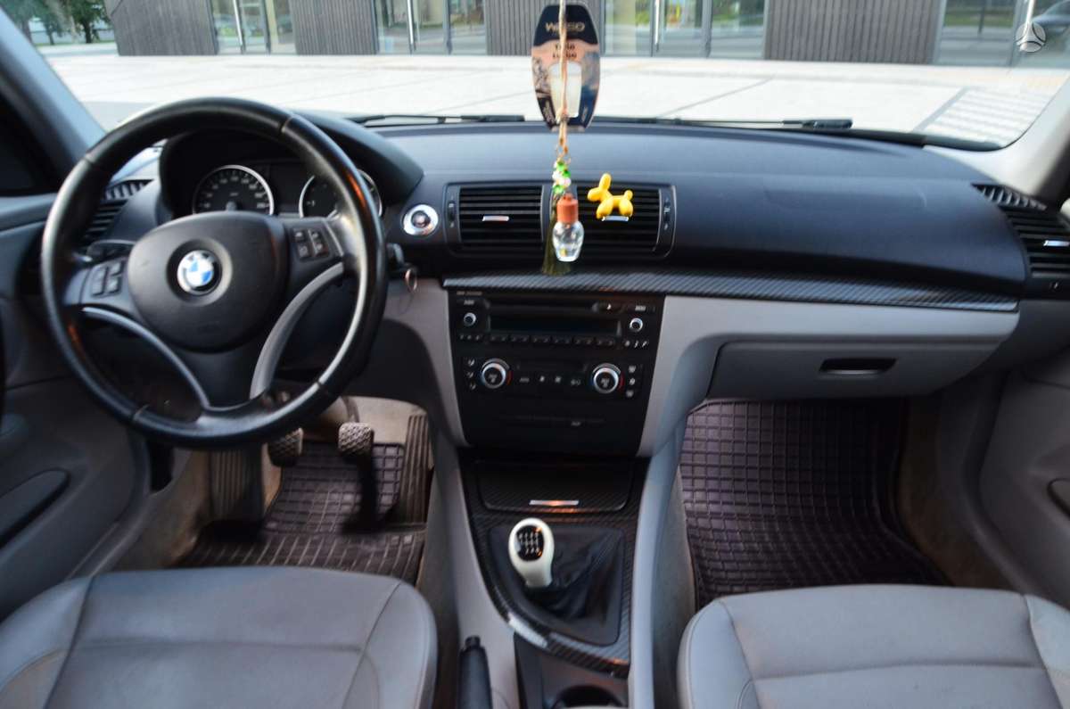 BMW 120, 2.0 l., Хэтчбек