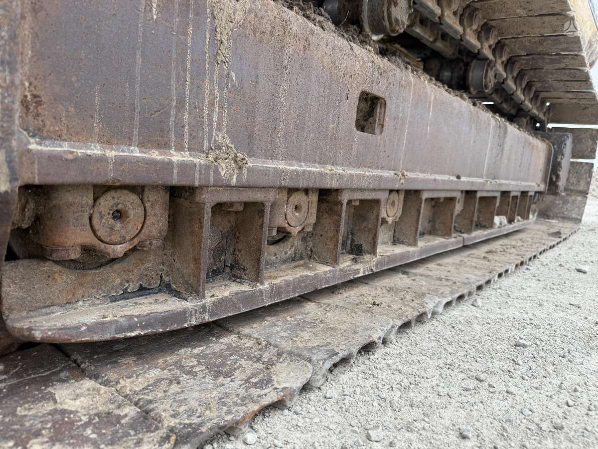 Caterpillar 315 DL , 18500 kg, экскаваторы