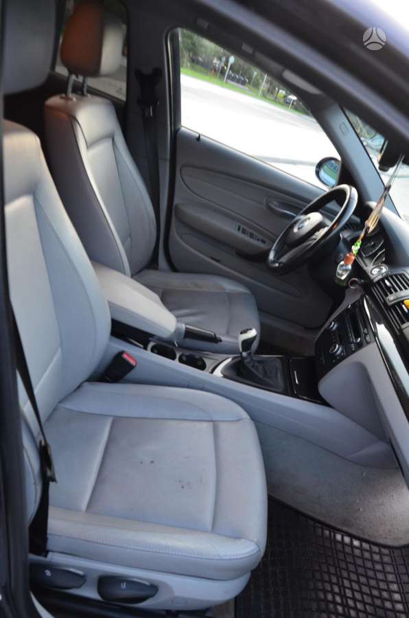 BMW 120, 2.0 l., Хэтчбек