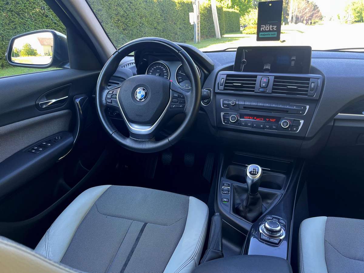 BMW 120, 2.0 l., hatchback