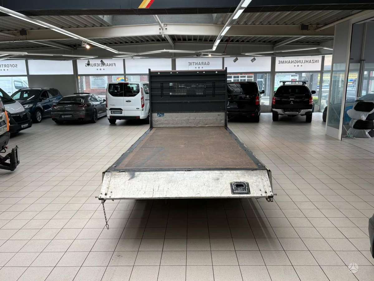Mercedes-Benz 316CDI, бортовые