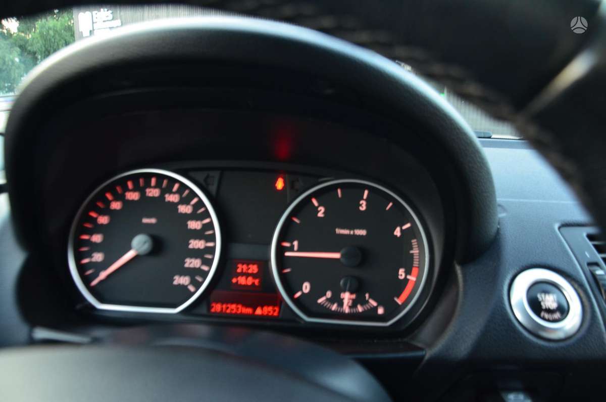 BMW 120, 2.0 l., Хэтчбек