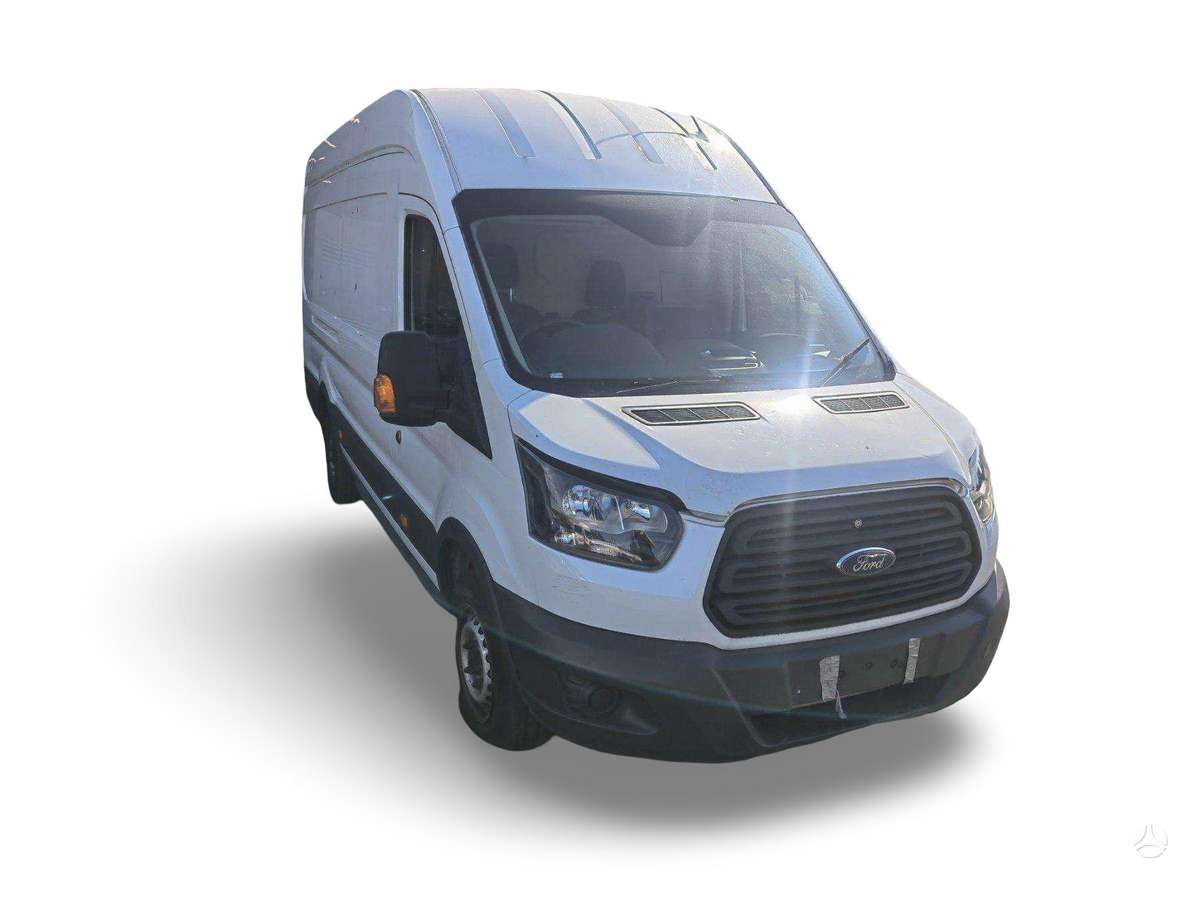 Ford Transit dalimis