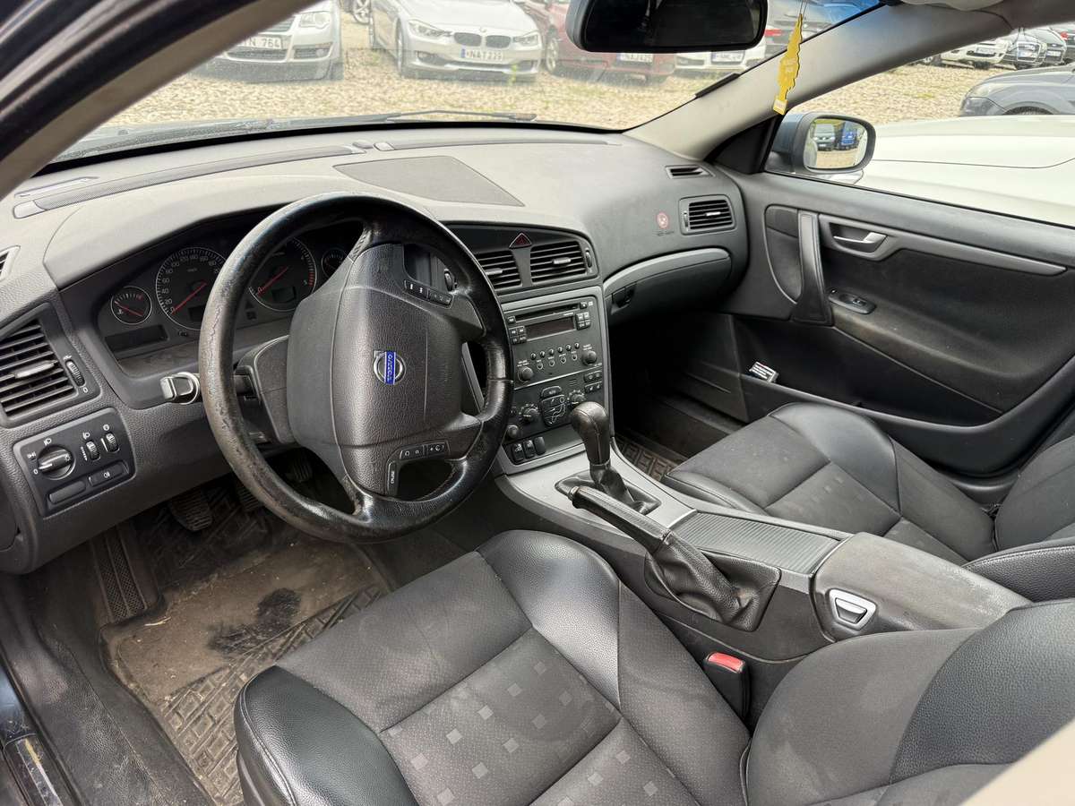 Volvo V70, 2.4 l., Универсал