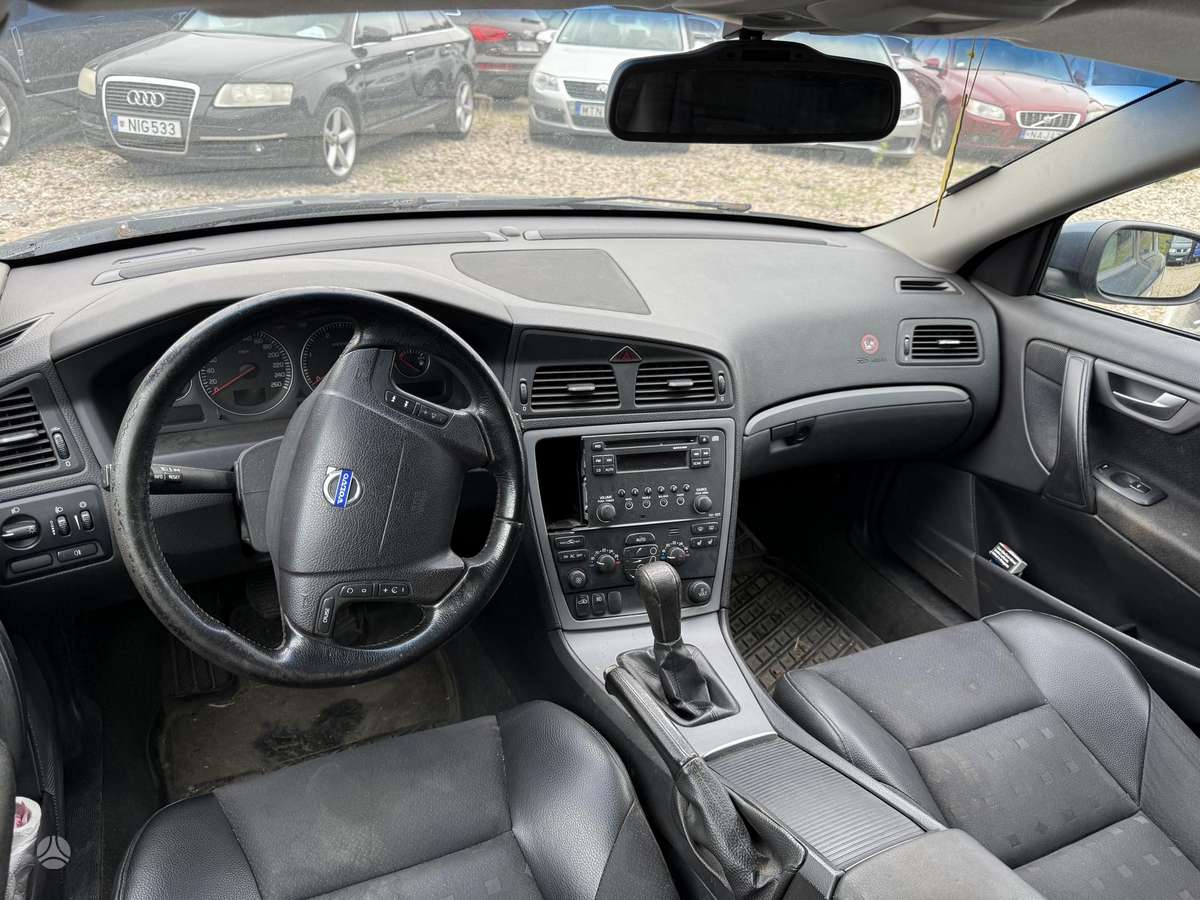 Volvo V70, 2.4 l., wagon
