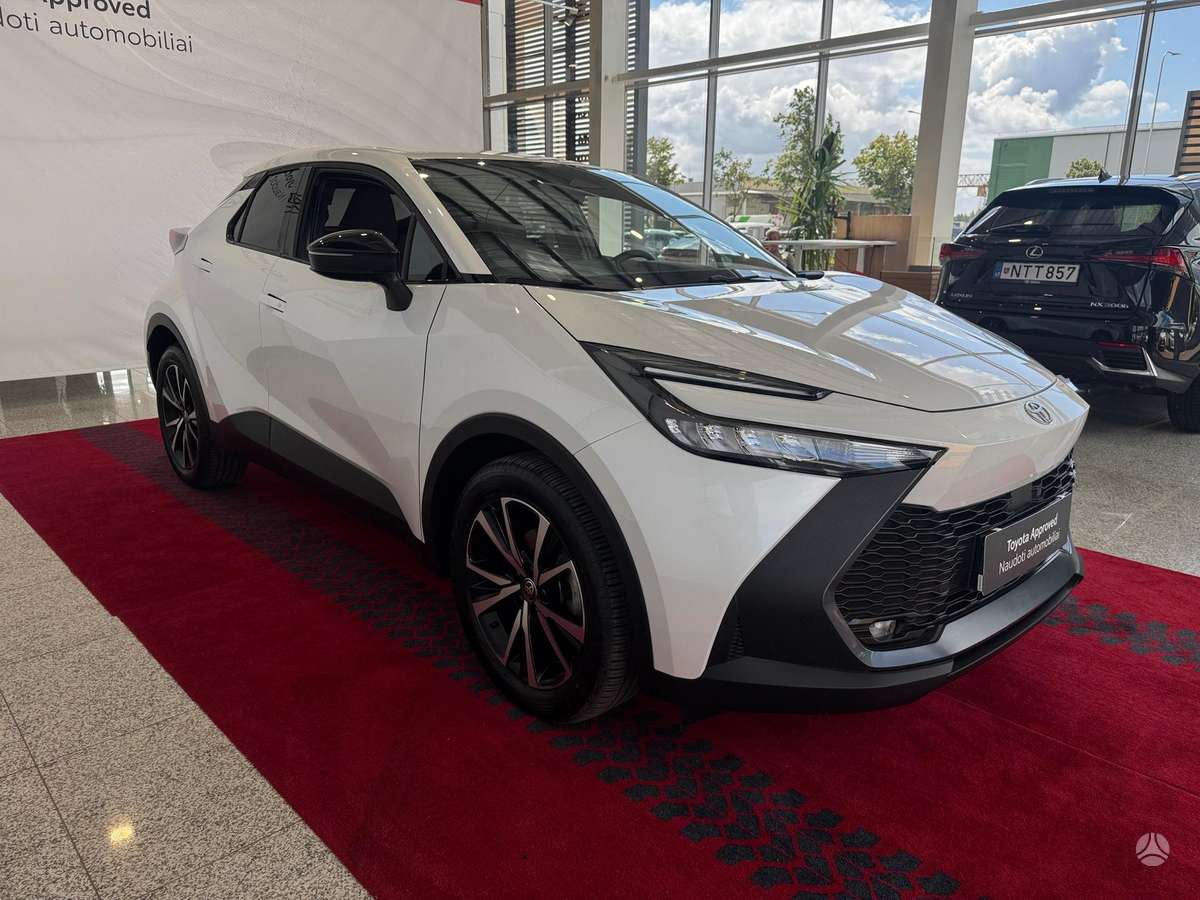 Toyota C-HR - 2